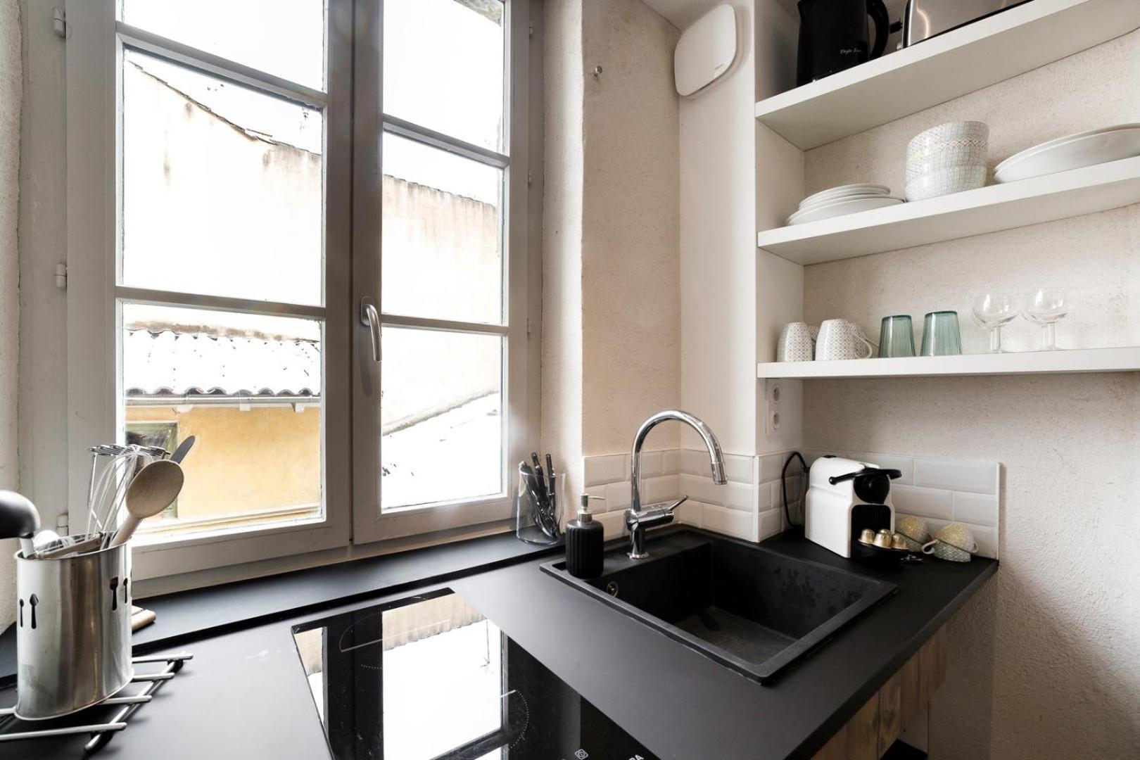 Sky'Room - Jacuzzi & Vue - Vieux Lyon Extérieur photo