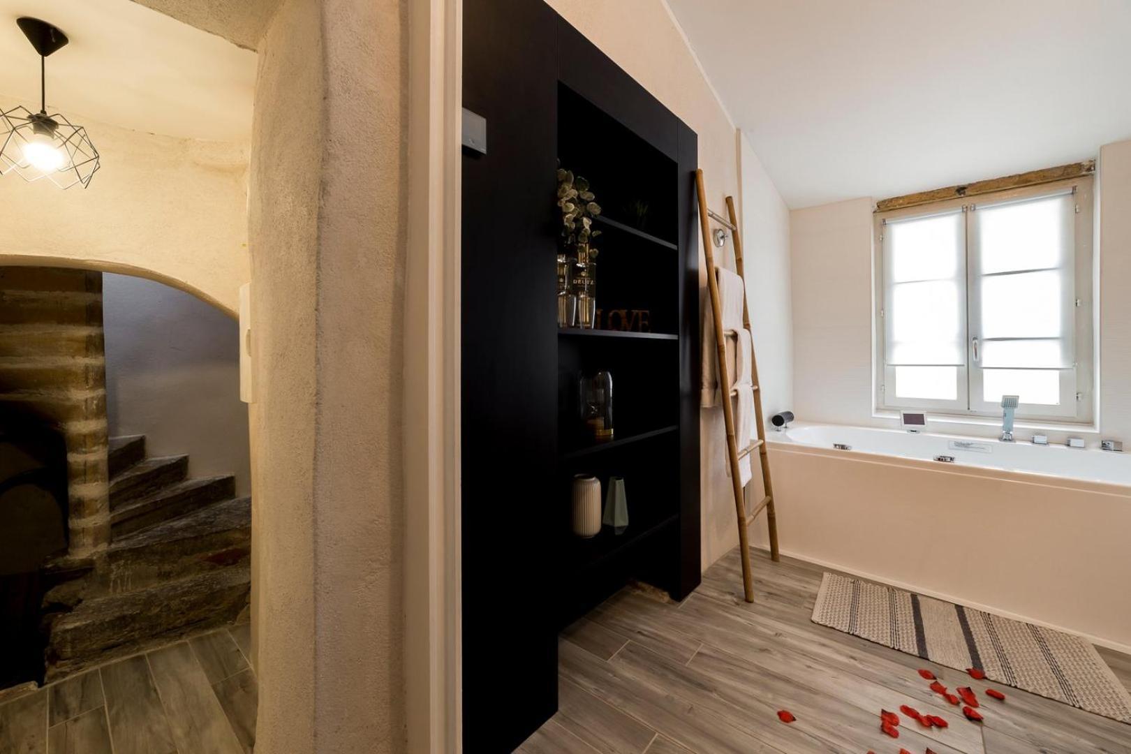 Sky'Room - Jacuzzi & Vue - Vieux Lyon Extérieur photo